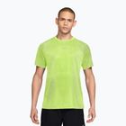Herren-Laufshirt Nike Stride Aero-FIT light lemon twist
