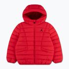 Kinderjacke Jordan Midweight Puffer W/Pipping university red