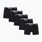 Herrenboxershorts Jordan Poly 5pk black