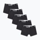 Herrenboxershorts Nike Jordan Cotton Trunk 5er-Pack Schwarz