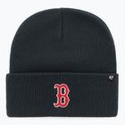 Wintermütze 47 Brand MLBNHL Boston Red Sox Haymaker vintage navy