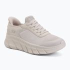 Damenschuhe SKECHERS Bobs B Flex Hi Linear Force white