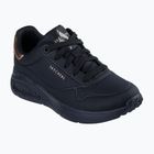 Damen Schuhe Skechers Uno Lite Shimmer Along schwarz