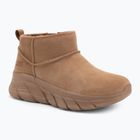 Damen Schuhe SKECHERS Bobs B Flex Hi Hi Frost Chestnut