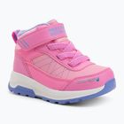 Kinder-Schuhe SKECHERS Storm Blazer Artic Mass pink/lavendel