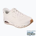 Damenschuhe SKECHERS Uno Glide-Step Glide On Air white