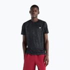 Herren-Shirt New Balance Essentials Printed T-Shirt neptune grey