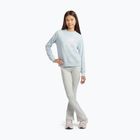 Kinder-Sweatshirt New Balance FT Stacked Logo Crew oxford blue