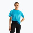 Damen-Laufshirt New Balance Viz-Tech Run T-Shirt altitude/streamsong