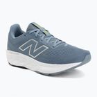 Herren-Laufschuhe New Balance Fresh Foam 520's V9 zinc blue/light arctic grey/silver metallic