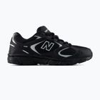 Schuhe New Balance Classic 408's V1 black/silver metallic