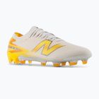 Fußballschuhe New Balance Furon Pro V9 FG fresh air/satsuma orange