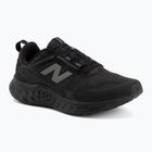 Herren-Laufschuhe New Balance Fresh Foam Arishi V4 black cement/black/dark silver metallic