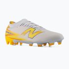 Fußballschuhe New Balance Furon Team V9 FG fresh air/satsuma orange