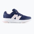 Kinderschuhe New Balance 578's V1 nb navy/pink granite