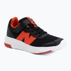Kinderschuhe New Balance 578's V1 black/neo flame