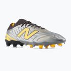 Fußballschuhe New Balance Tekela Pro Low V5 FG harbor grey/black cement