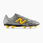 Fußballschuhe New Balance Elite V3 FG harbor grey/black cement