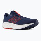 Kinder-Laufschuhe New Balance 520's Lace V9 nb navy/true red