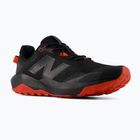 Herren-Laufschuhe New Balance Dynasoft Nitrel V6 black/neo flame