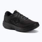 Herren-Laufschuhe New Balance 411's V4 black/black metallic/black cement