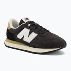 Schuhe New Balance 237's V1 black cement/sea salt/quicksand