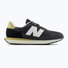Schuhe New Balance 237's V1 black cement/sea salt/quicksand