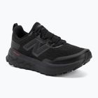 Herren-Laufschuhe New Balance Fresh Foam Garoe V2 black/dark night/neo flame