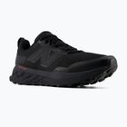 Herren-Laufschuhe New Balance Fresh Foam Garoe V2 black/dark night/neo flame