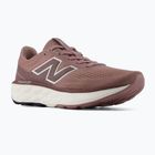 Laufschuhe für Damen New Balance Fresh Foam 520's V9 pebble/fast track/silver metallic