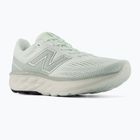 Laufschuhe für Damen New Balance Fresh Foam 520's V9 mint water/lone star grey/silver metallic