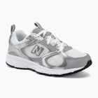 Schuhe New Balance 408's V1 lone star grey/bayberry/silver metallic