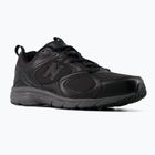 Schuhe New Balance 408's V1 black/black cement/black metallic