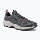 Herren-Laufschuhe New Balance 410's V9 magnet/neo flame/grey matter