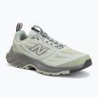 Laufschuhe für Damen New Balance Fresh Foam 410's V9 silver moss/slate grey