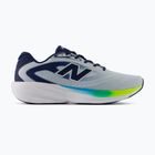 Herren-Laufschuhe New Balance Fresh Foam 680's V9 light zinc blue/altitude/alkaline green
