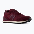 Damen-Schuhe New Balance Classic 515's V3 mulled wine/mulled wine/angora