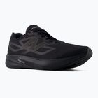 Herren-Laufschuhe New Balance FuelCell Flite-R V1 black/black cement/bright mint