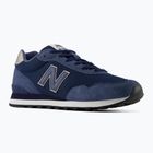Herren Schuhe New Balance Classic 515's V3 nb navy/vintage indigo/silver metallic