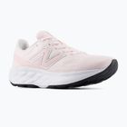 Laufschuhe für Damen New Balance Fresh Foam 520's V9 pink salt/pink granite/silver metallic