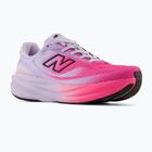 Laufschuhe für Damen New Balance 1080's V15 smoked violet/pink heat/black