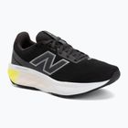Laufschuhe für Damen New Balance Fresh Foam 520's V9 black cement/dark silver metallic/pink salt