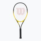 Tennisschläger Wilson Energy XL black/yellow