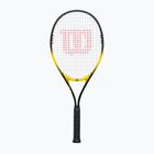 Tennisschläger Wilson Energy XL black/yellow