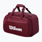 Tennistasche Wilson Defyer Small Tennis Duffel V1 red