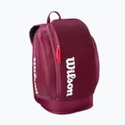 Tennisrucksack Wilson Defyer Tennis Backpack V1 red
