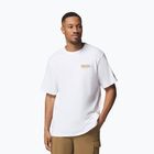 Herren T-Shirt Columbia CSC Heavyweight Back Graphic Tee white/heritage