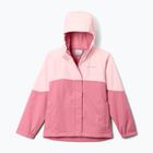 Kinder-Regenjacke  Columbia Hikebound II satin pink/rosette