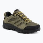 Herren-Trekkingschuhe Columbia Redmond IV Low Wp nori/peppercorn