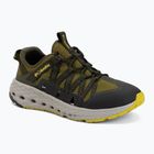 Herren Wanderschuhe Columbia Drainmaker ATV moss green/antique moss